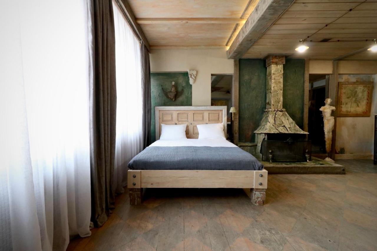 Artists Residence In Tbilisi Exterior photo