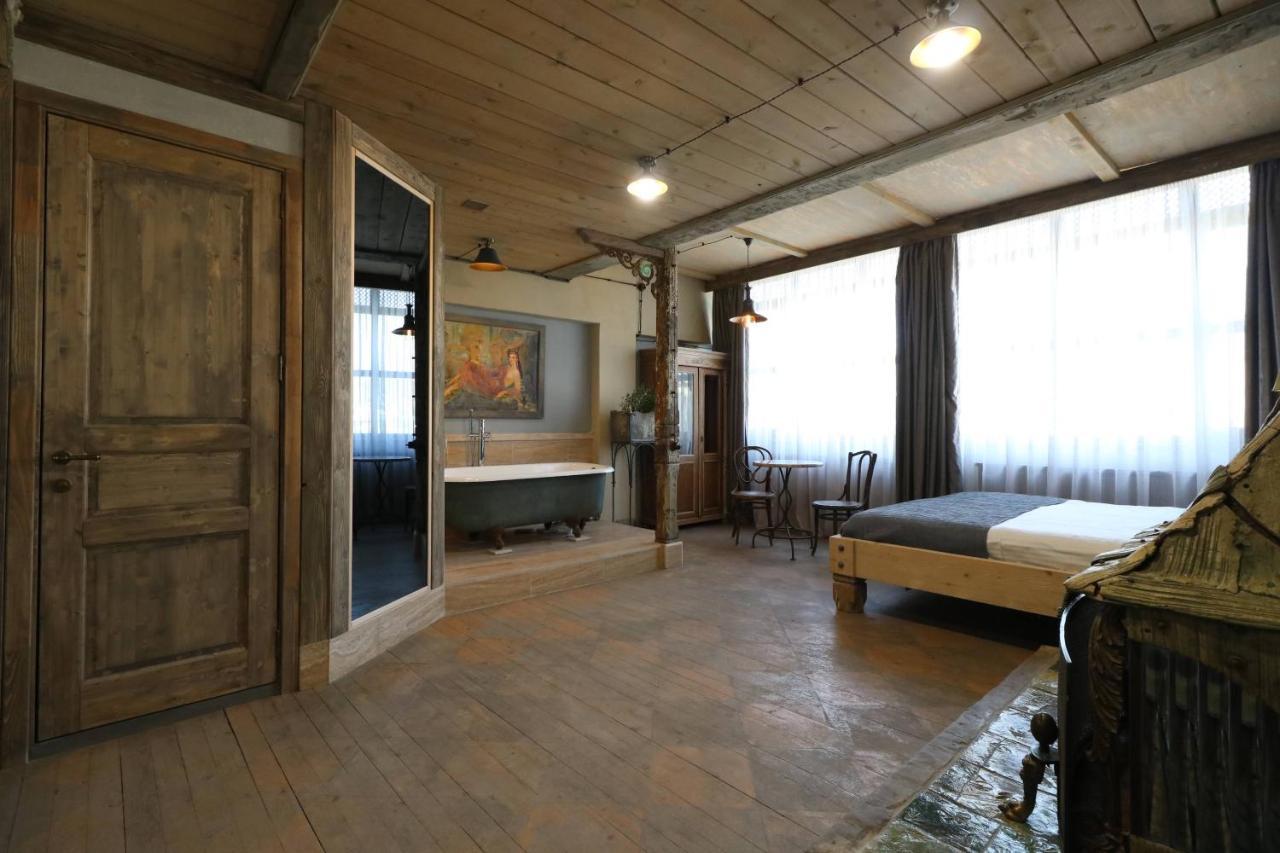 Artists Residence In Tbilisi Exterior photo