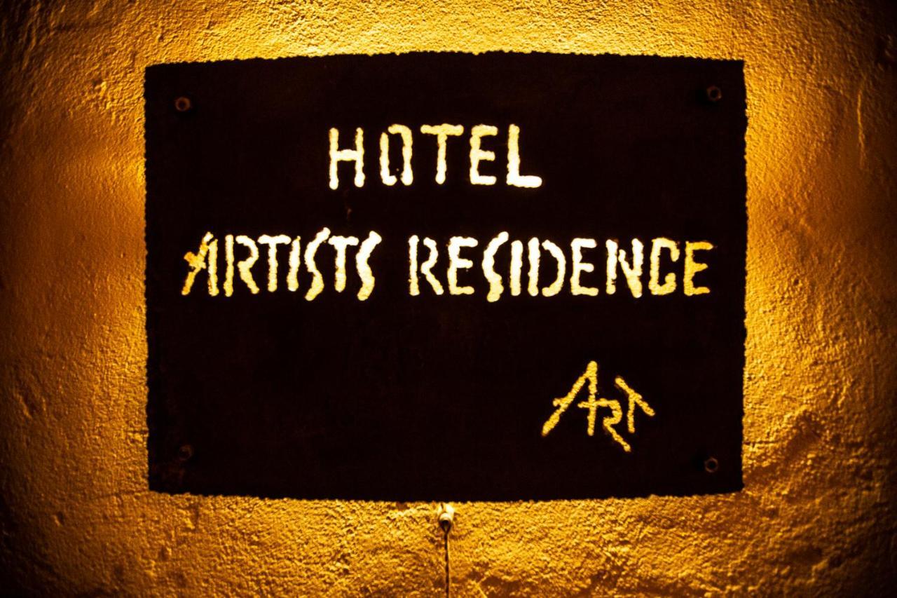 Artists Residence In Tbilisi Exterior photo