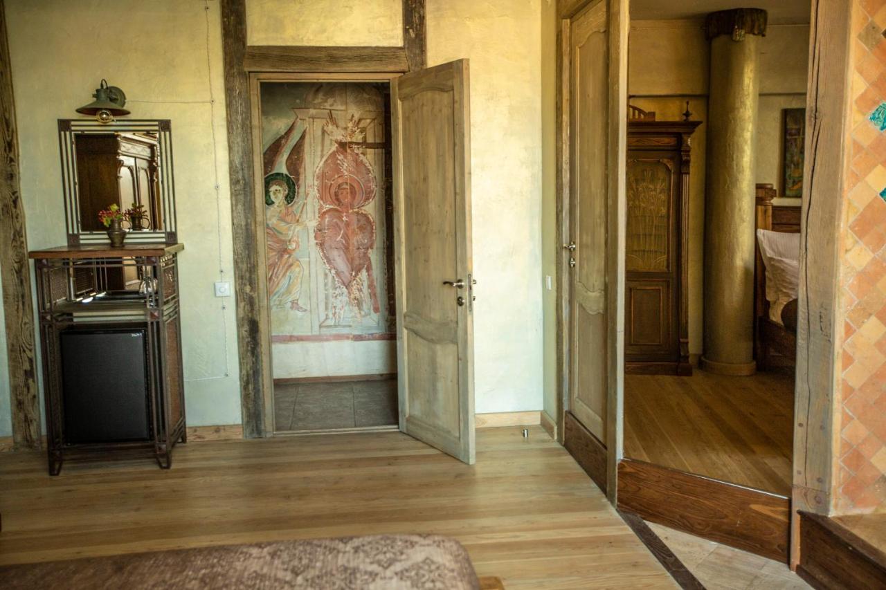 Artists Residence In Tbilisi Exterior photo