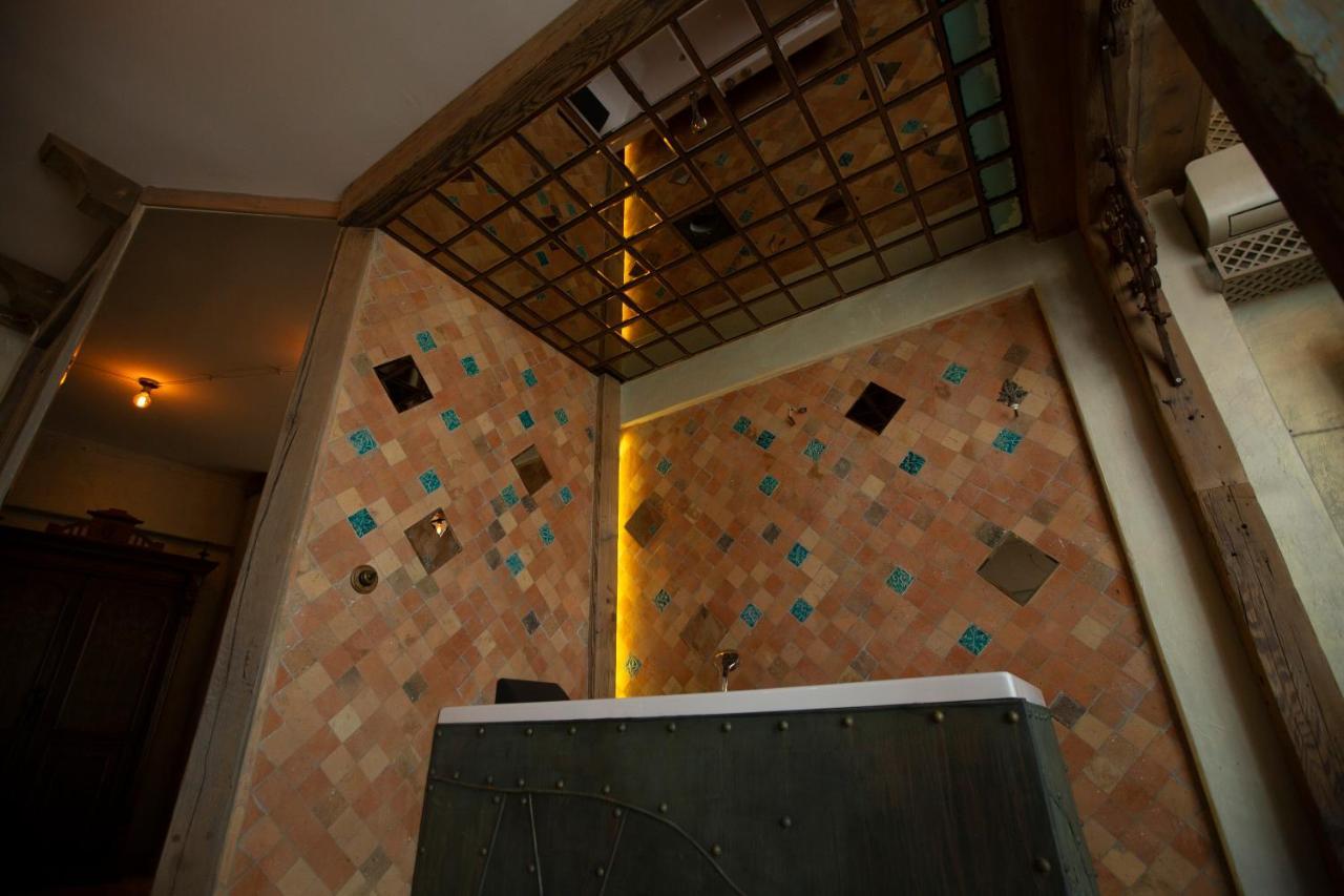 Artists Residence In Tbilisi Exterior photo