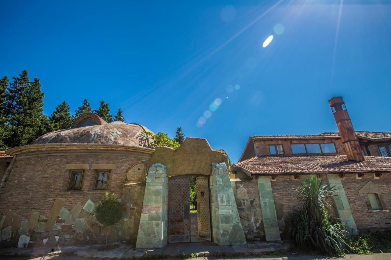Artists Residence In Tbilisi Exterior photo